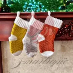 Festive Stockings in Arkansas